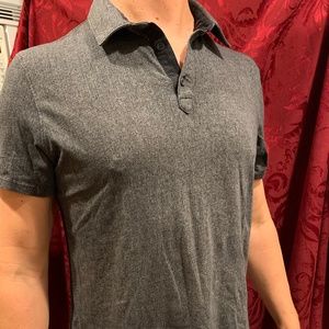 Marc Anthony Short-Sleeved Polo Shirt